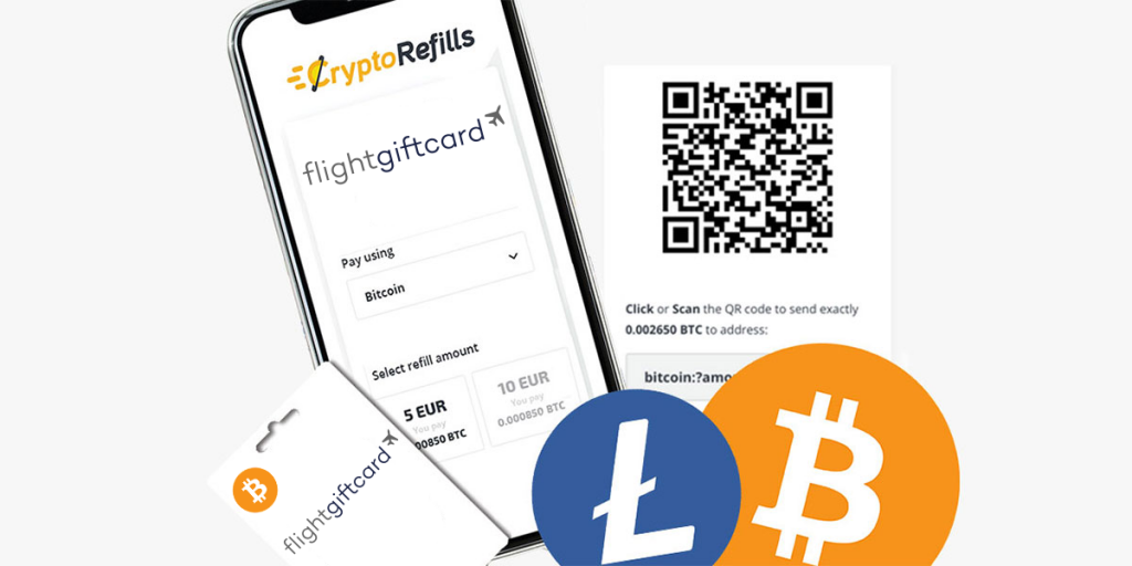 buy airplane with bitcoin