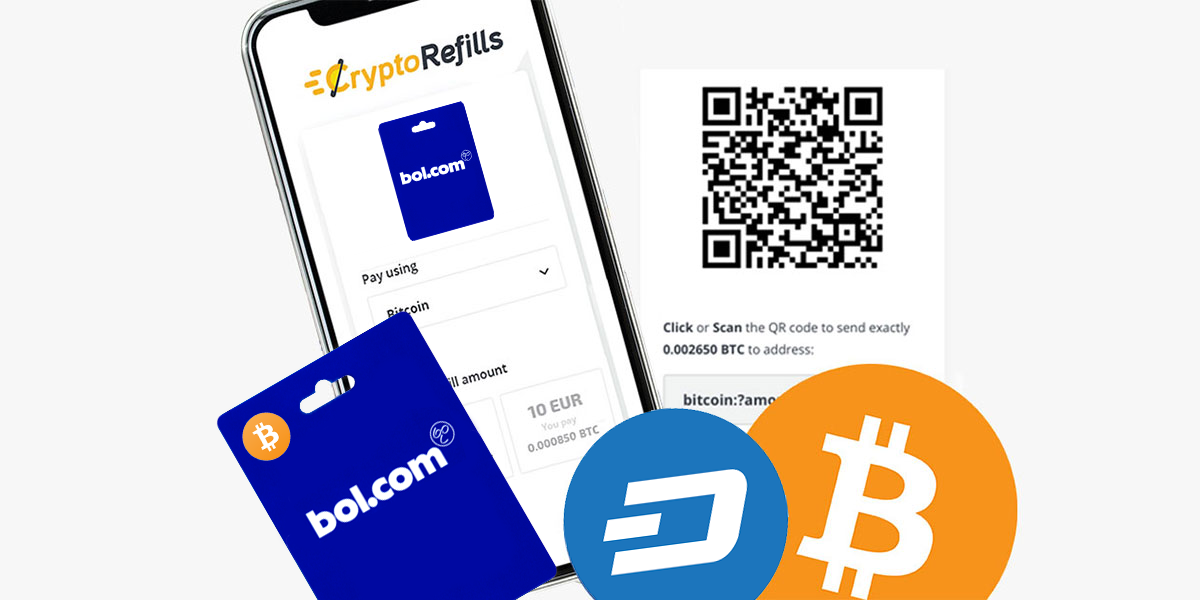 Buy Gift Cards with Bitcoin or other cryptocurrency - Cryptorefils