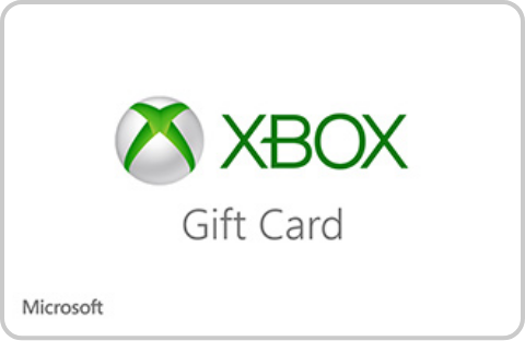 what can i buy with a xbox gift card
