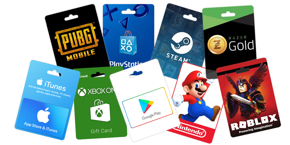 nintendo play store gift card