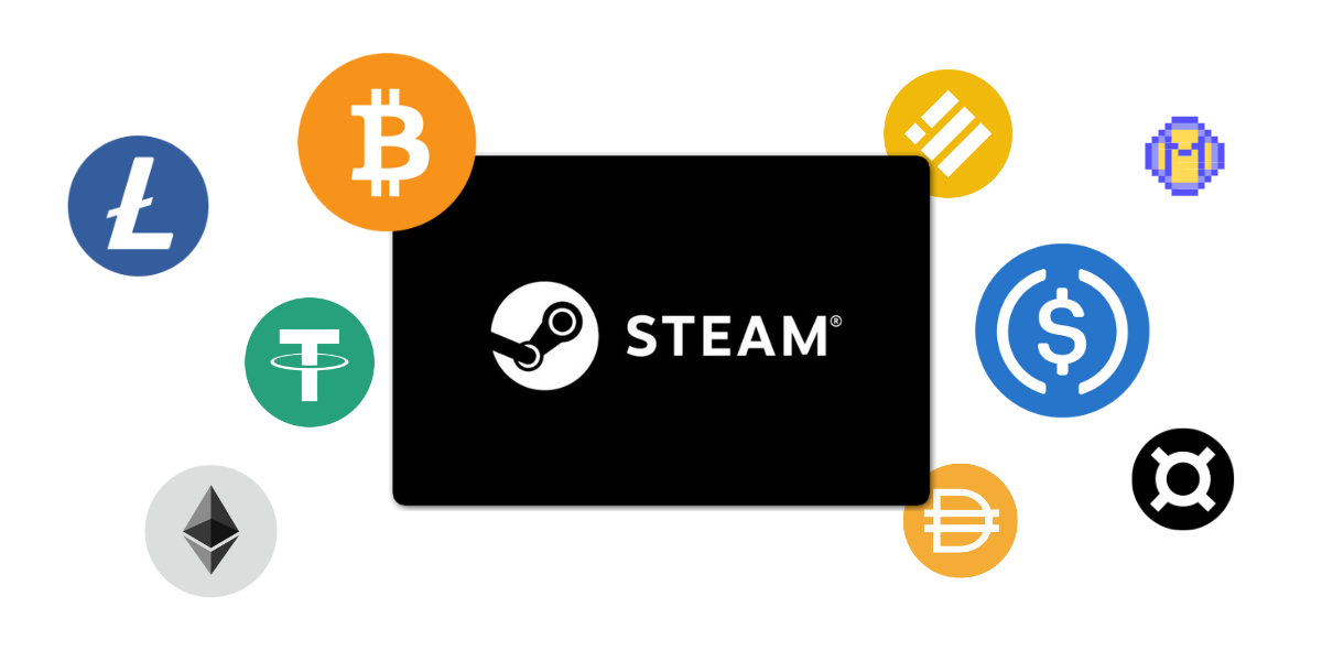 steam wallet with bitcoin