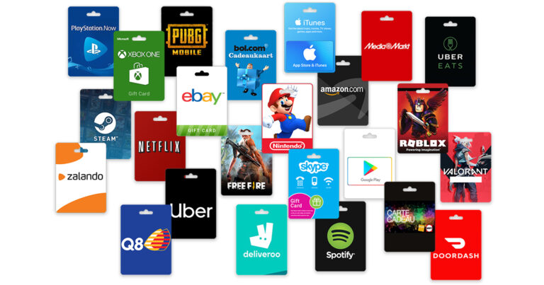 crypto currency for gift cards